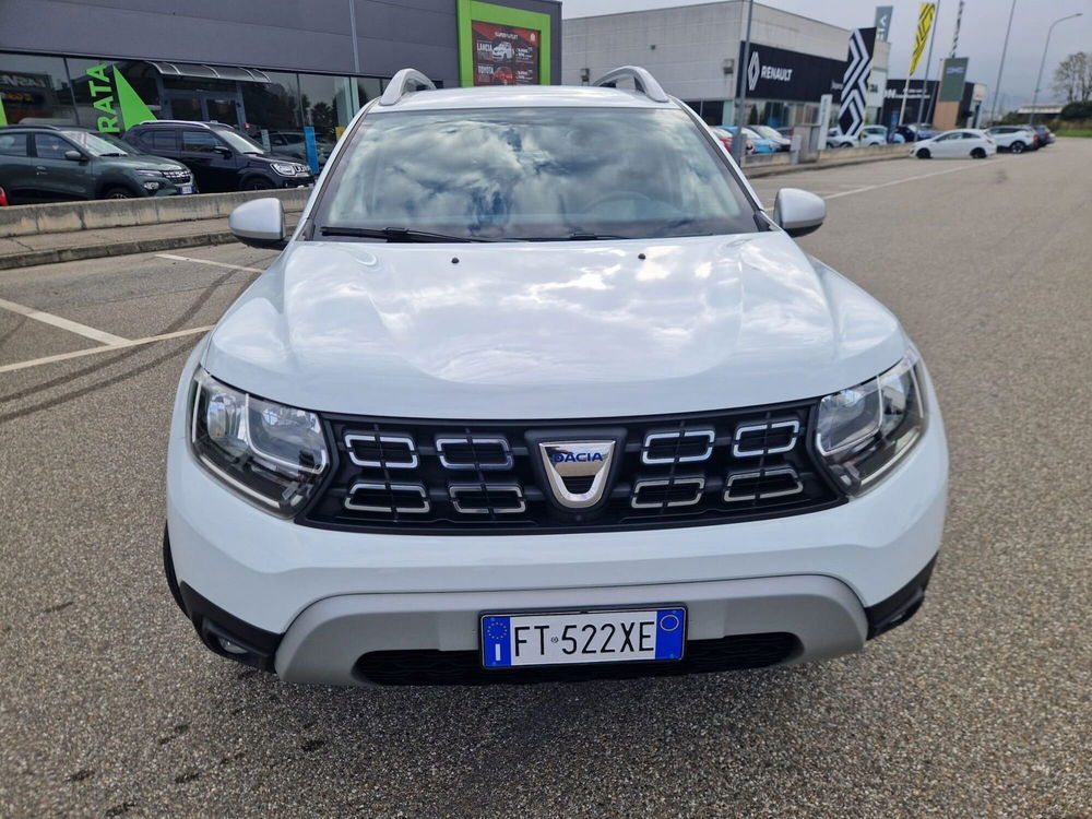 Dacia Duster usata a Pavia (2)