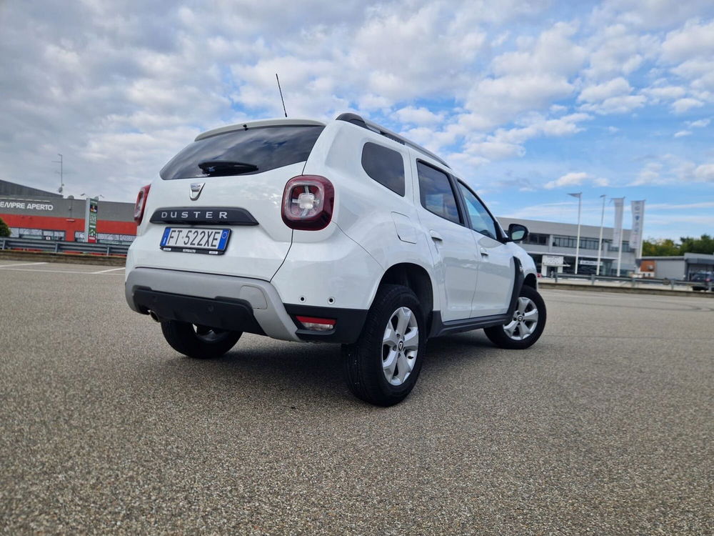 Dacia Duster usata a Pavia (3)