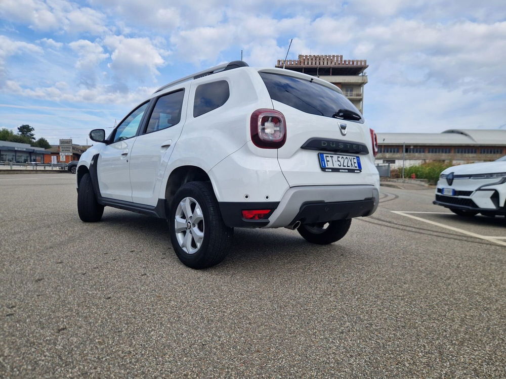 Dacia Duster usata a Pavia (4)