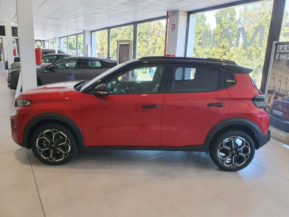 Citroen C3 nuova a Torino (3)