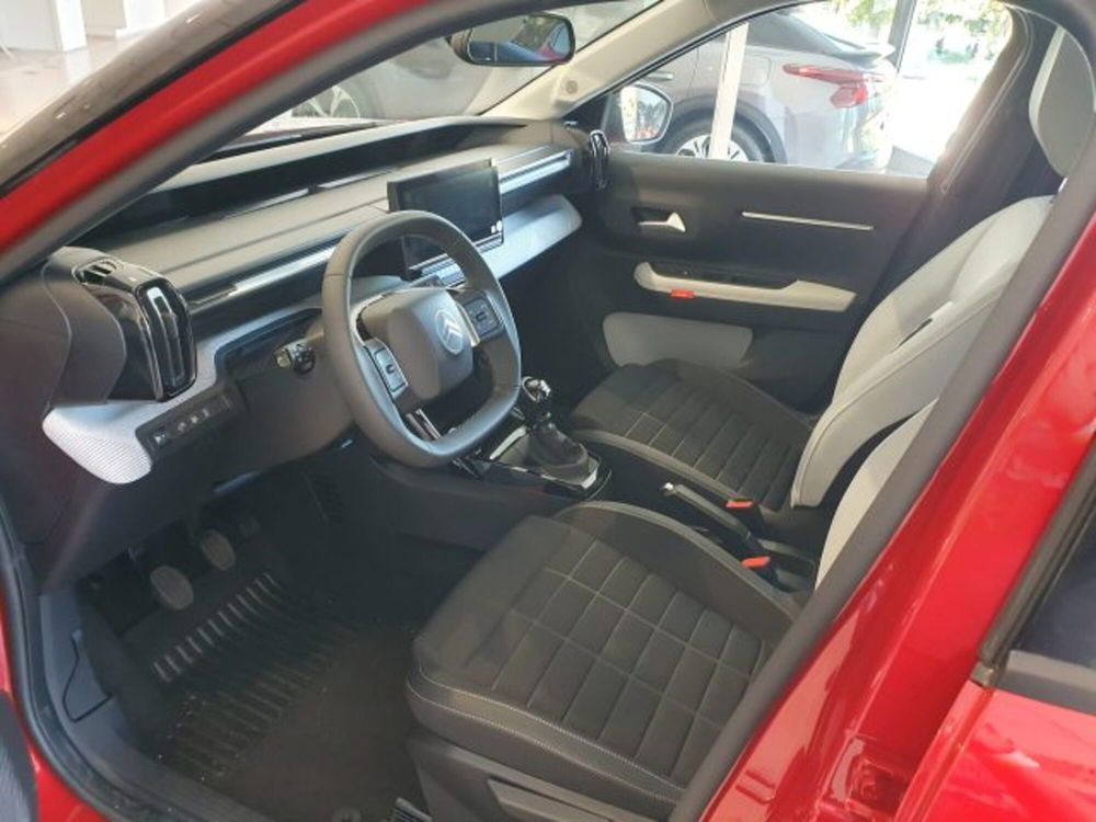 Citroen C3 nuova a Torino (9)