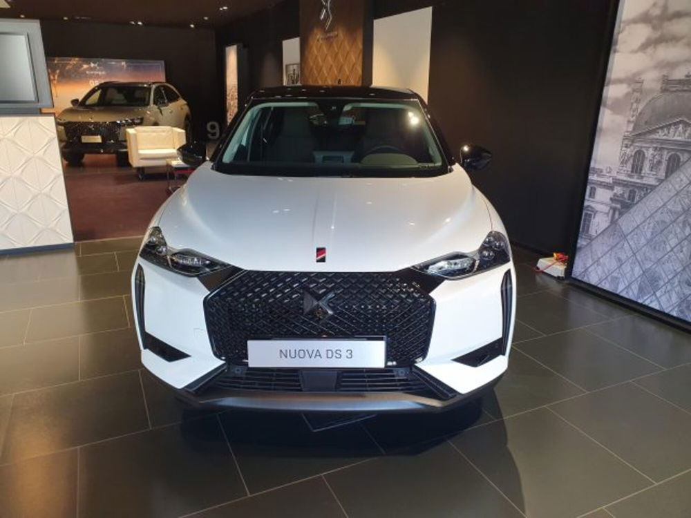 Ds DS 3 nuova a Torino (2)