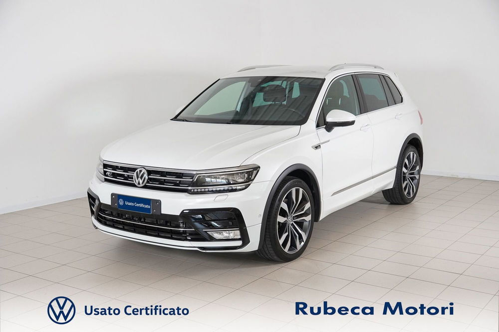 Volkswagen Tiguan usata a Perugia