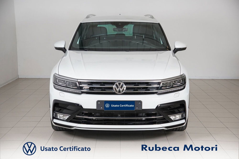 Volkswagen Tiguan usata a Perugia (2)