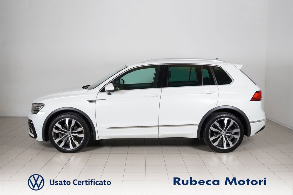 Volkswagen Tiguan usata a Perugia (3)