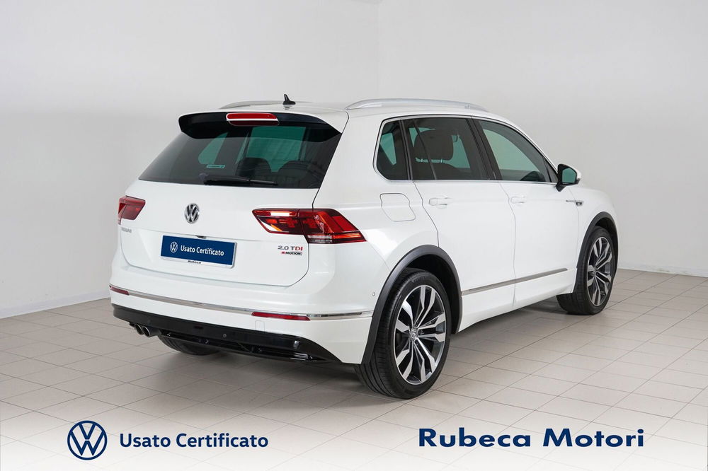 Volkswagen Tiguan usata a Perugia (4)