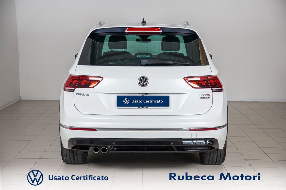 Volkswagen Tiguan usata a Perugia (5)