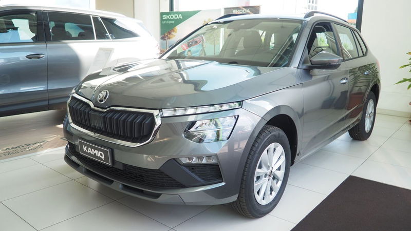 Skoda Kamiq 1.0 tsi Selection 95cv nuova a Torino