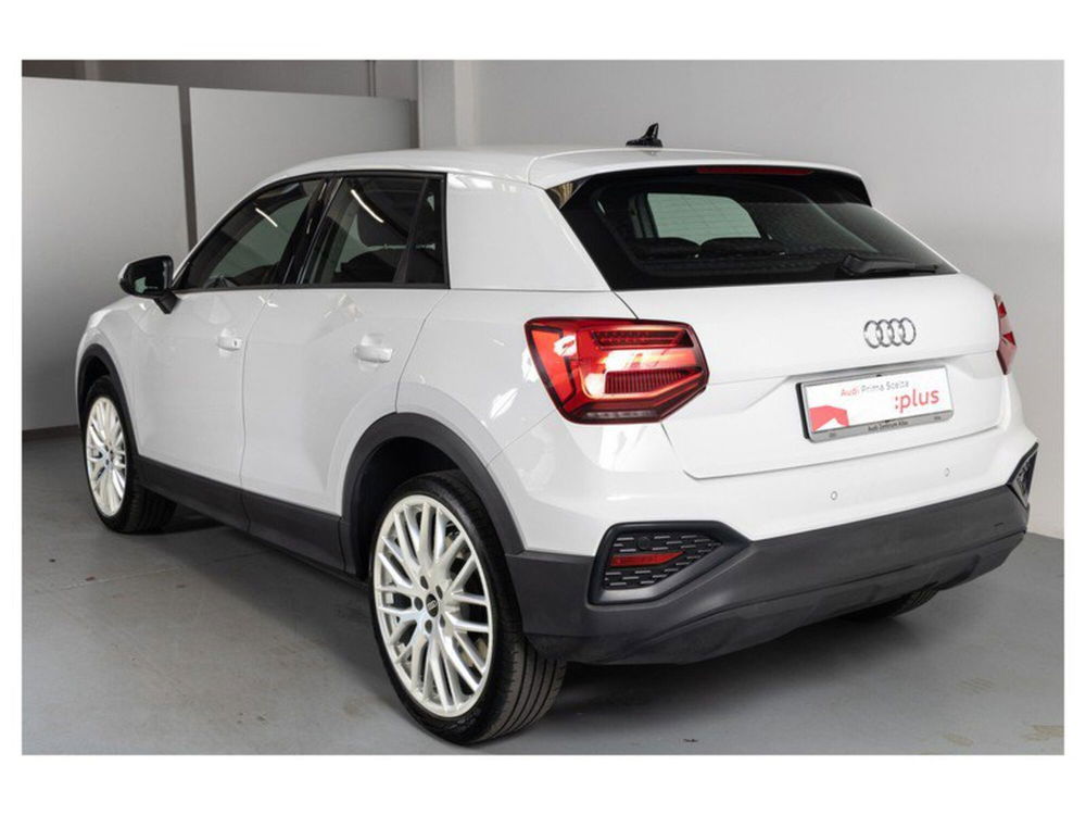 Audi Q2 usata a Cuneo (4)