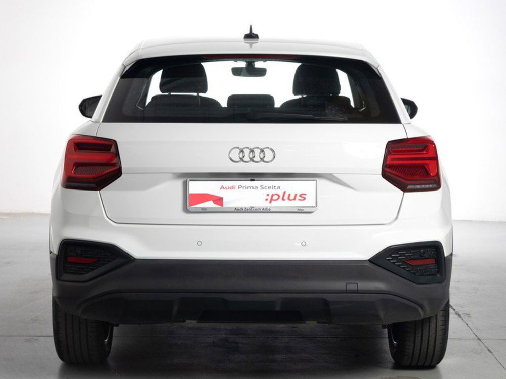 Audi Q2 usata a Cuneo (5)