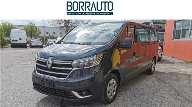 Renault Trafic Furgone BluedCi 150CV EDC PL-TN SpaceClass nuova a Conegliano