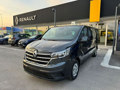 Renault Trafic Furgone BluedCi 150CV EDC PL-TN SpaceClass nuova a Montebelluna