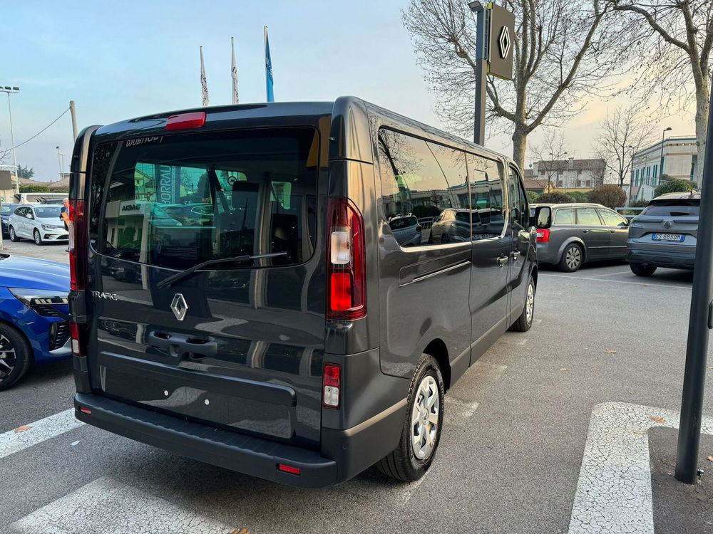 Renault Trafic Furgone nuova a Treviso (15)