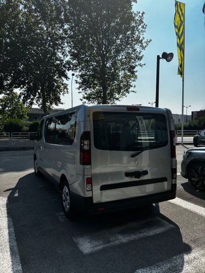 Renault Trafic Furgone BluedCi 150CV EDC PL-TN SpaceClass nuova a Montebelluna