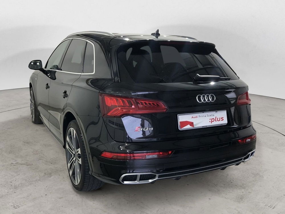 Audi Q5 usata a Massa-Carrara (5)