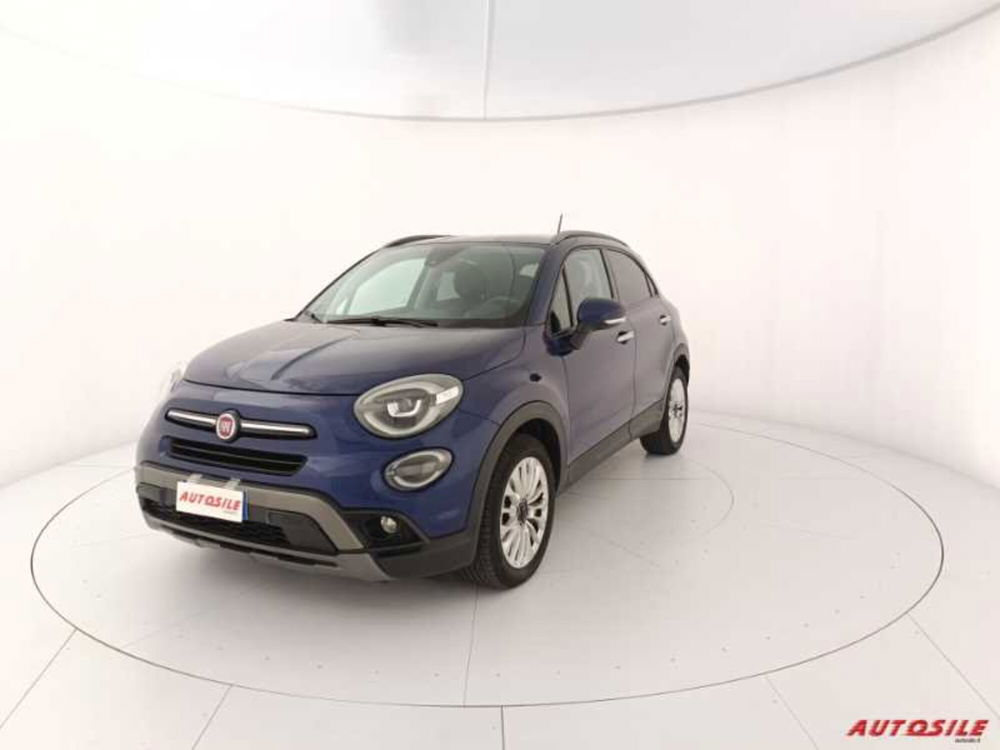 Fiat 500X usata a Treviso