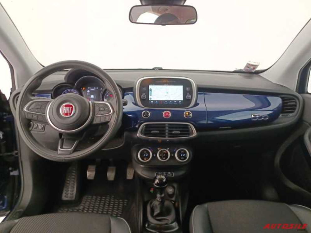 Fiat 500X usata a Treviso (10)