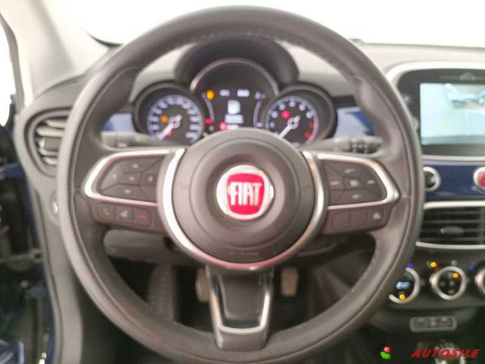 Fiat 500X usata a Treviso (12)