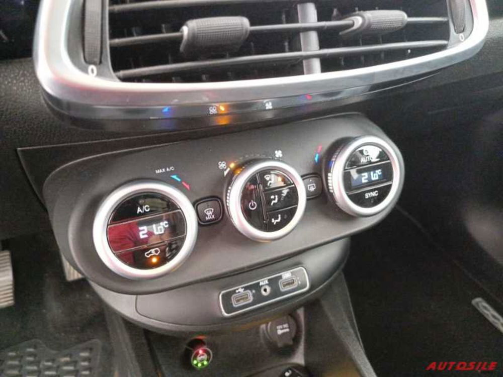 Fiat 500X usata a Treviso (16)