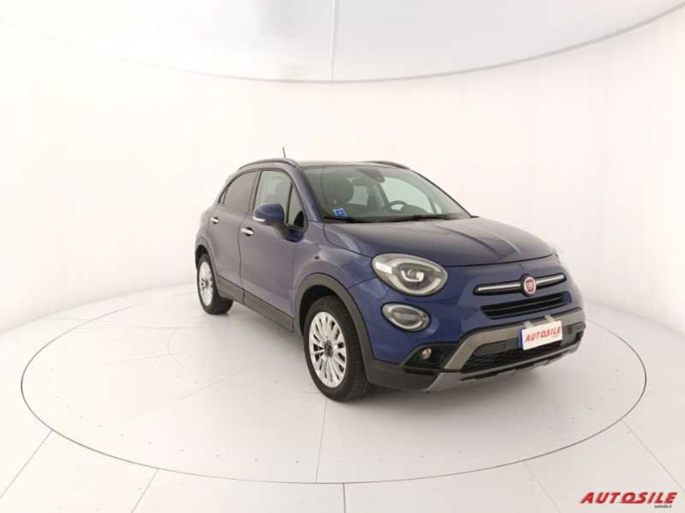 Fiat 500X usata a Treviso (3)