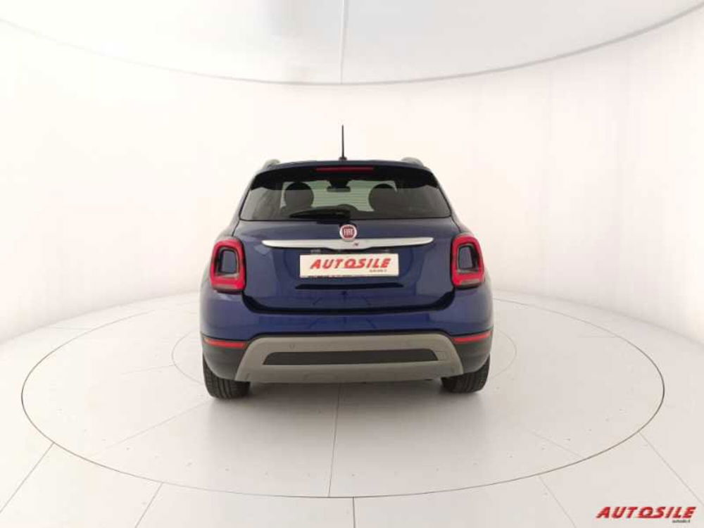 Fiat 500X usata a Treviso (5)