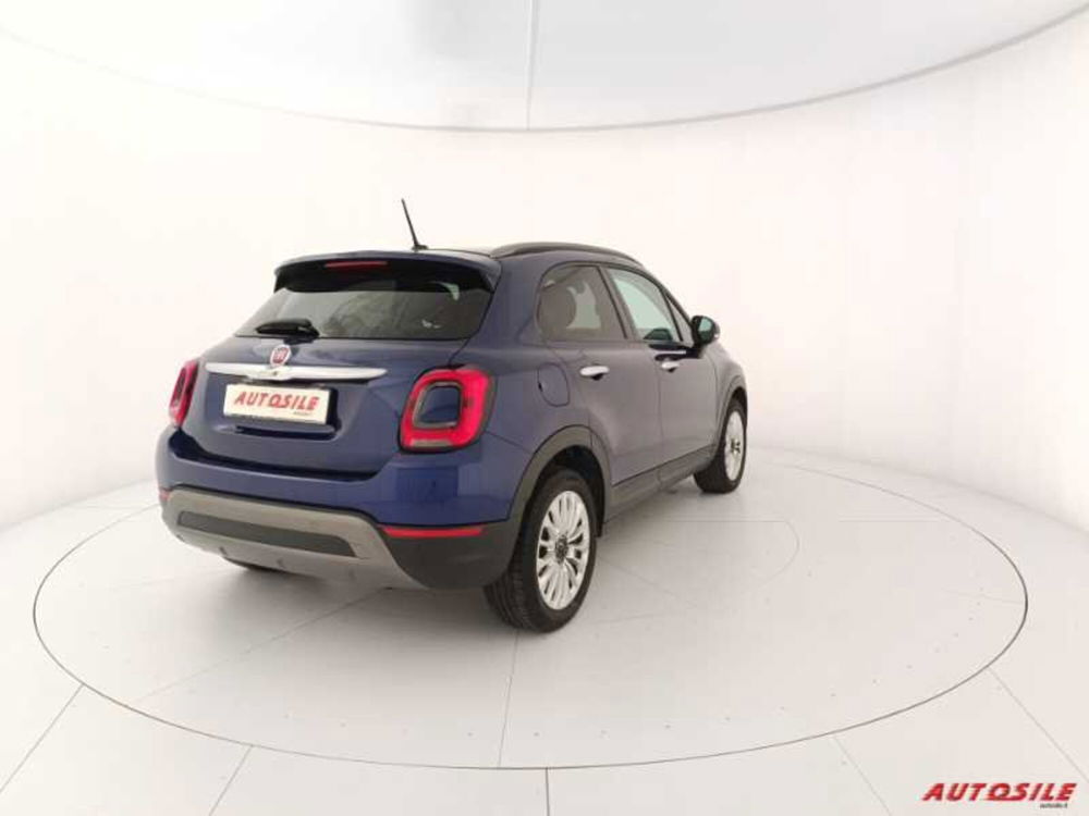 Fiat 500X usata a Treviso (6)