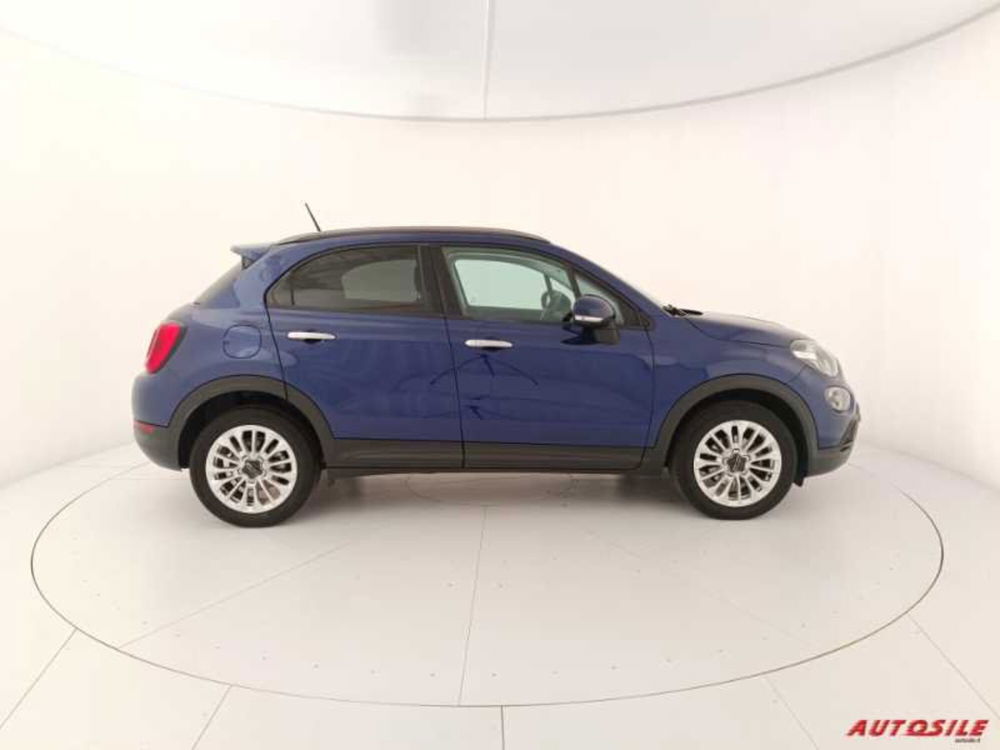 Fiat 500X usata a Treviso (7)