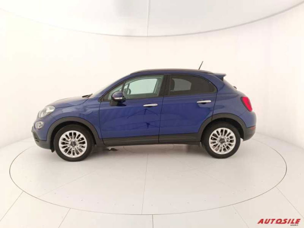 Fiat 500X usata a Treviso (8)