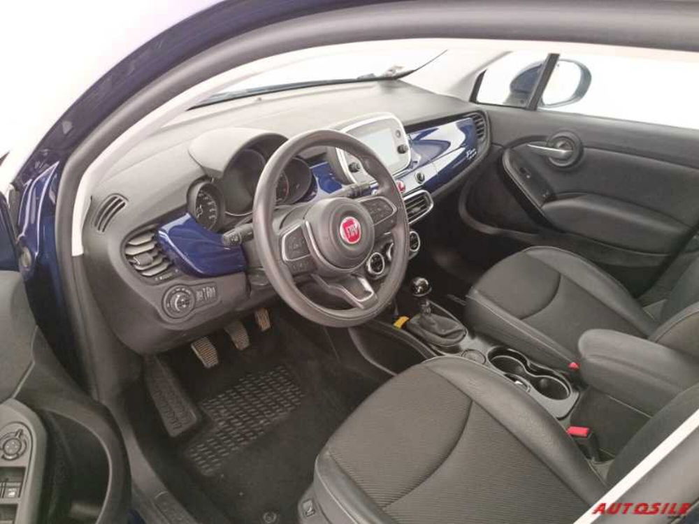 Fiat 500X usata a Treviso (9)