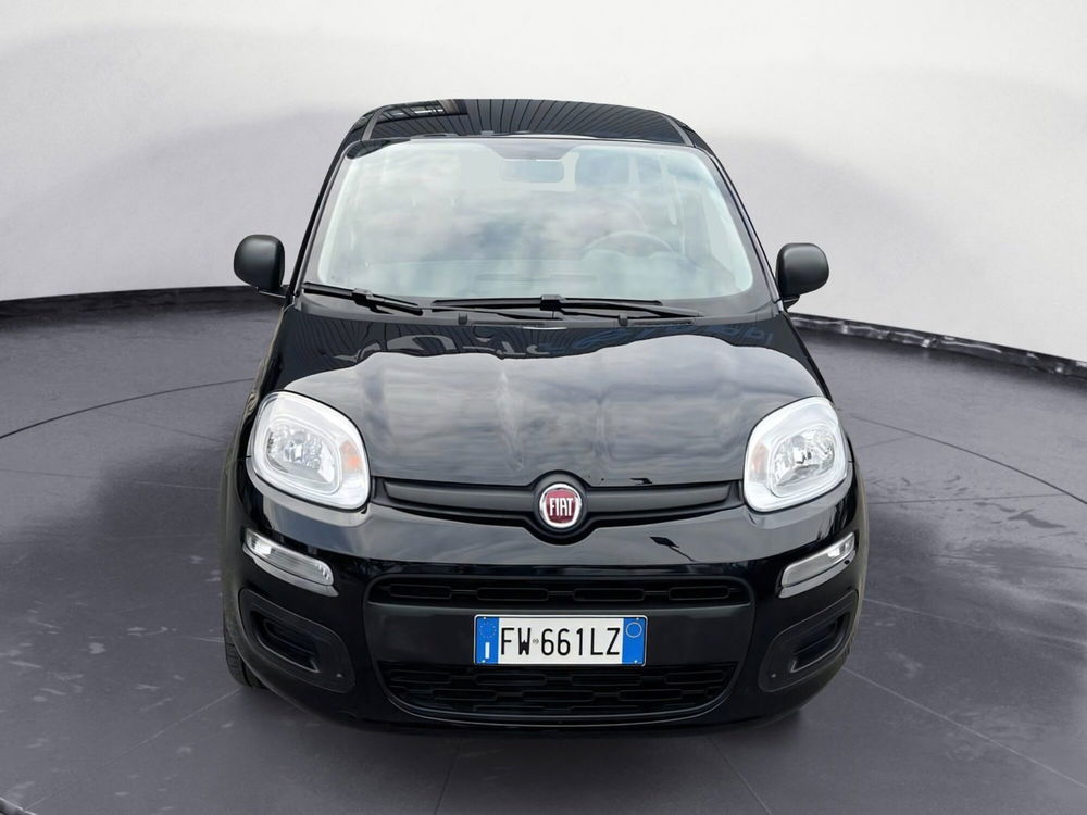 Fiat Panda usata a Brescia