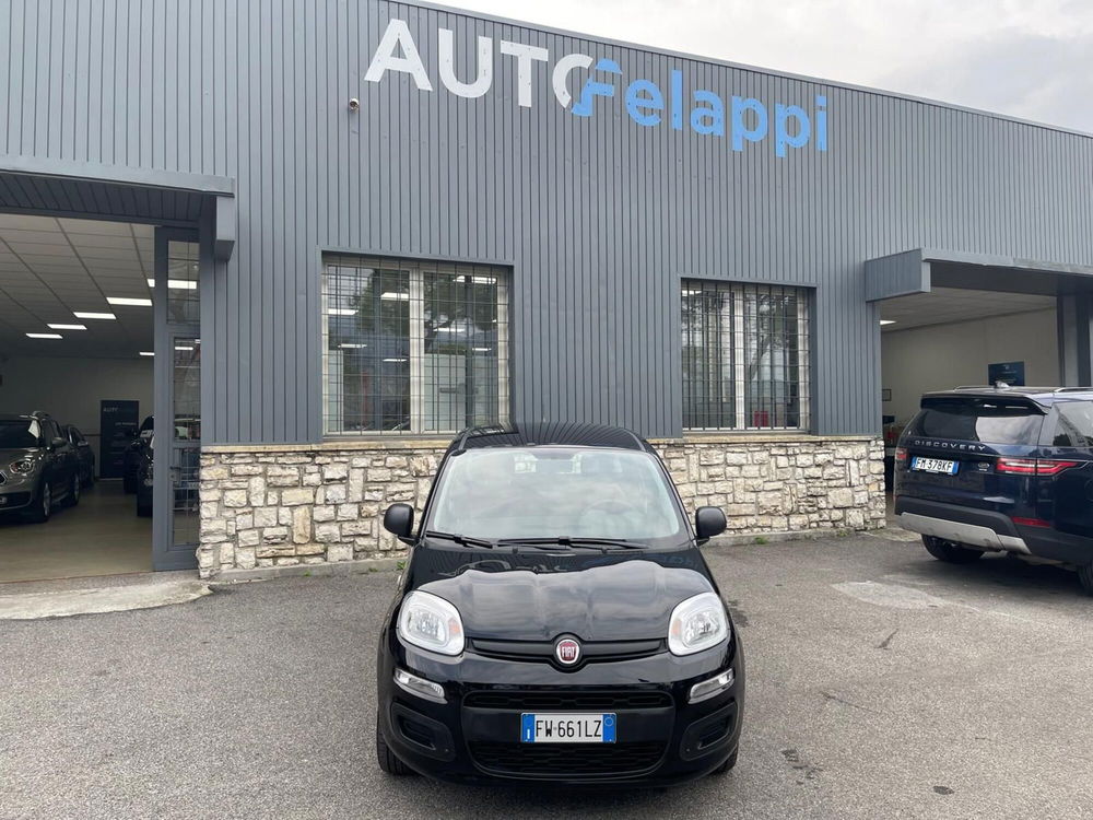 Fiat Panda usata a Brescia (2)