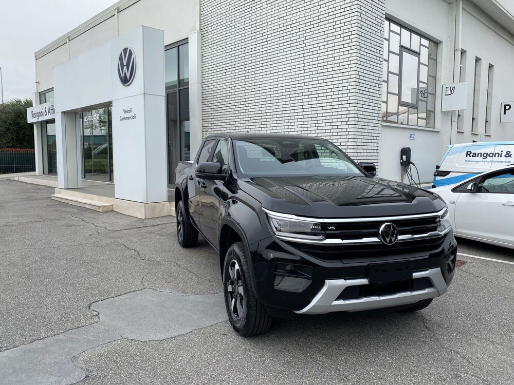 Volkswagen Amarok nuova a Brescia