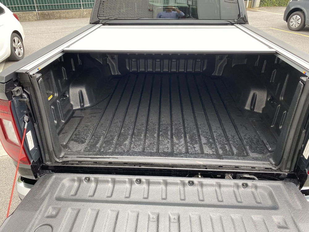 Volkswagen Amarok nuova a Brescia (14)