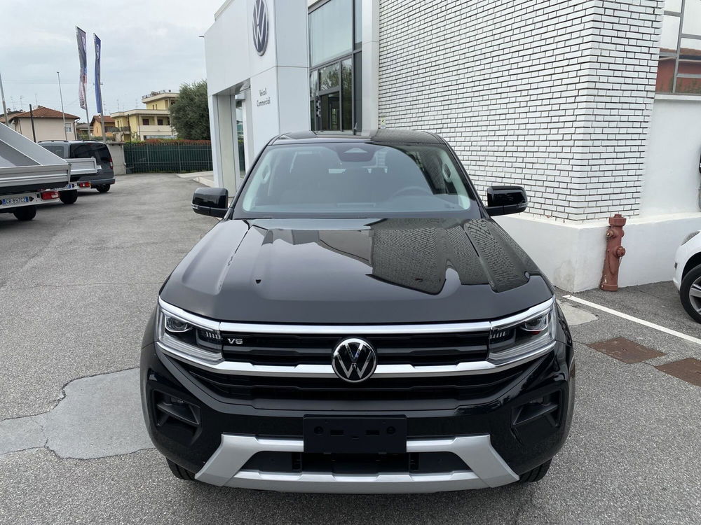 Volkswagen Amarok nuova a Brescia (8)