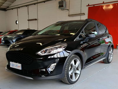 Ford Fiesta Active 1.0 Ecoboost Start&amp;Stop  del 2018 usata a Monza