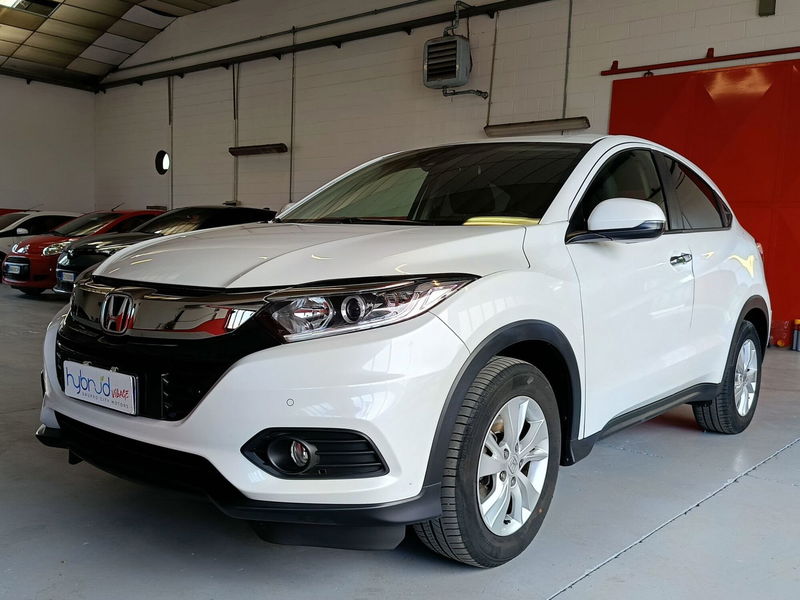 Honda HR-V 1.5 i-VTEC Elegance Navi ADAS  del 2019 usata a Monza