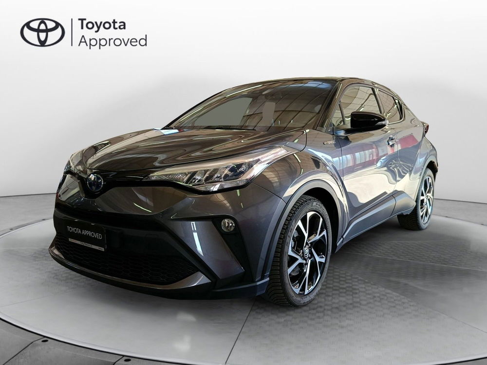 Toyota Toyota C-HR usata a Monza e Brianza