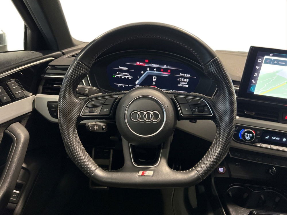 Audi S4 Avant usata a Caserta (20)