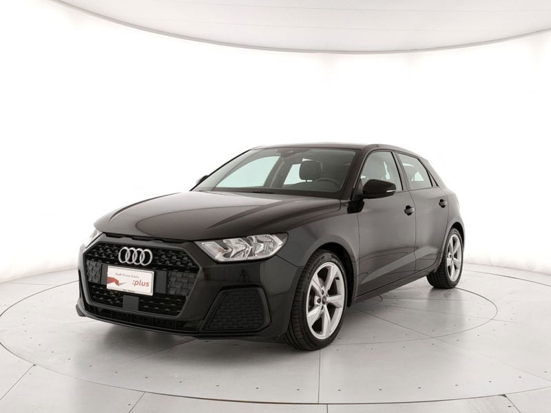 Audi A1 Sportback 30 TFSI S tronic Admired  del 2020 usata a Torre Annunziata