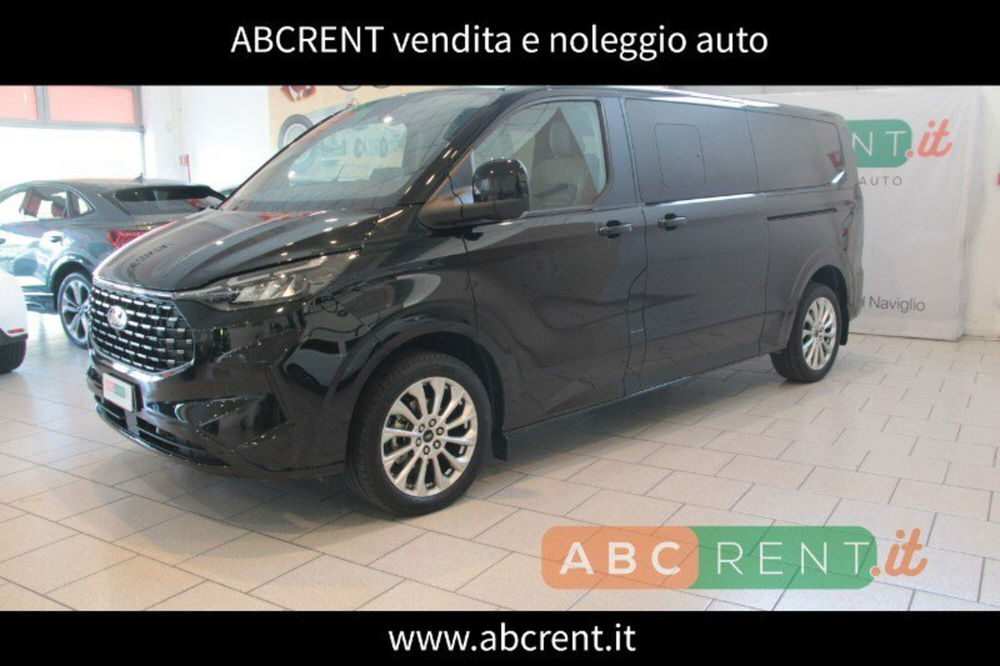 Ford Tourneo Custom nuova a Milano