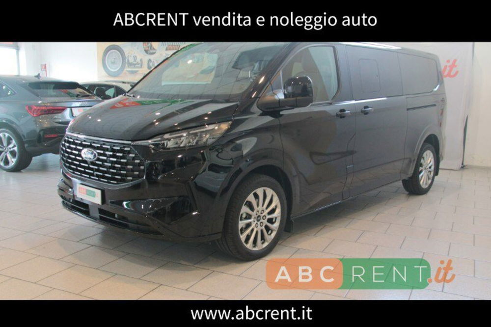 Ford Tourneo Custom nuova a Milano