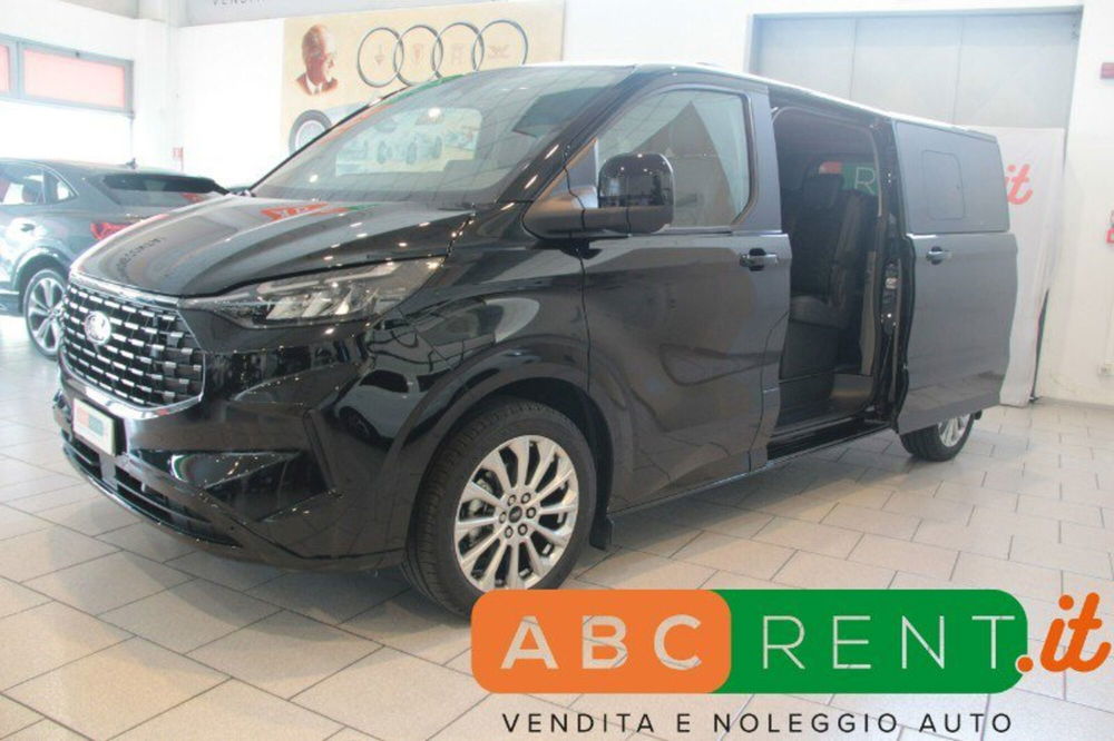 Ford Tourneo Custom nuova a Milano (2)