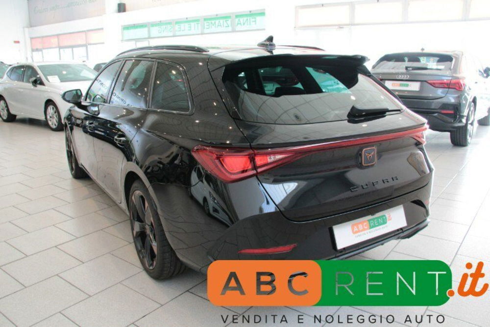 Cupra Leon Station Wagon usata a Milano (3)