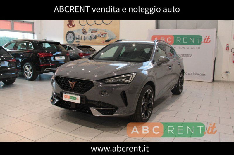 Cupra Formentor Formentor 1.5 TSI del 2021 usata a Sesto San Giovanni