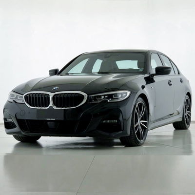 BMW Serie 3 320d 48V Msport  del 2020 usata a Bastia Umbra