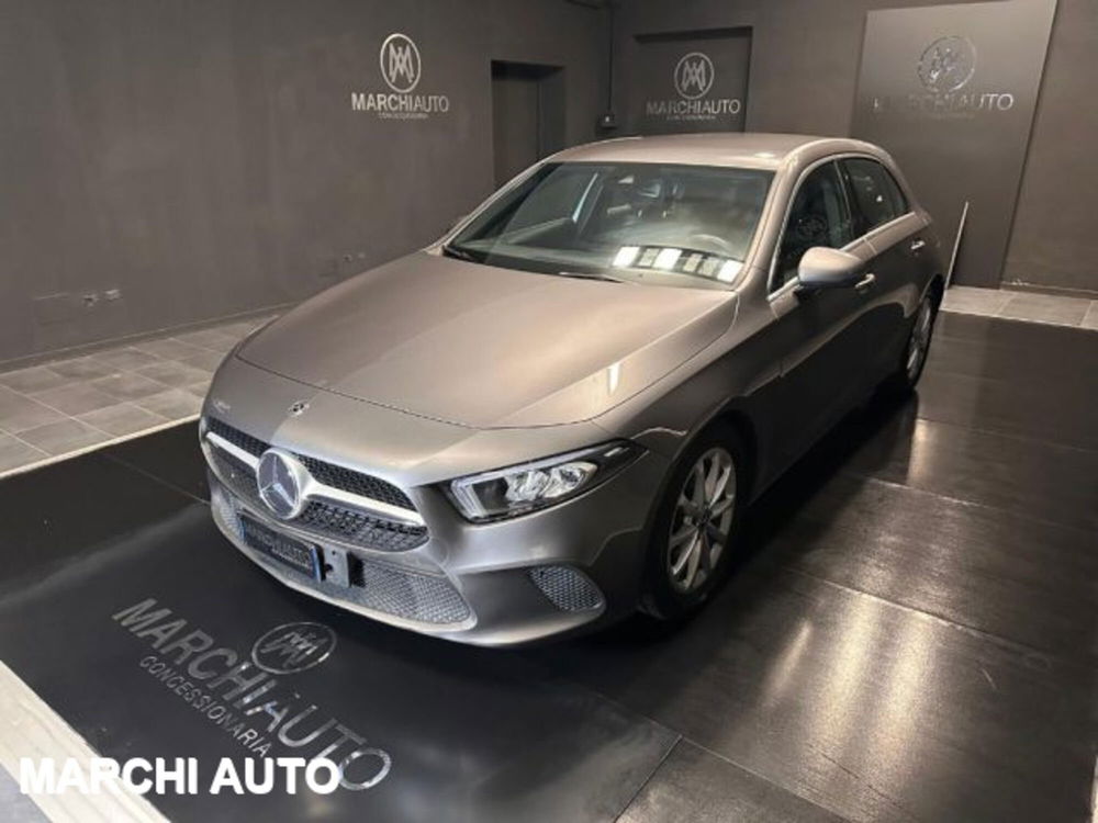 Mercedes-Benz Classe A usata a Perugia