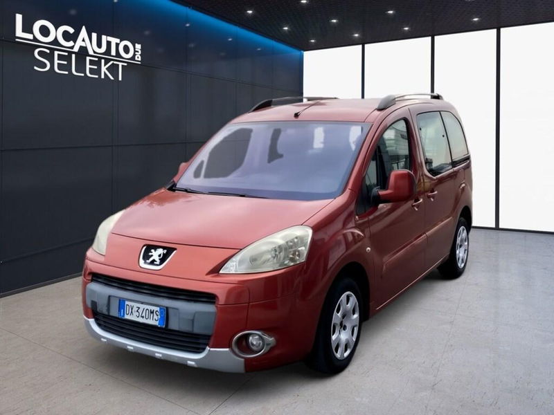 Peugeot Partner 1.6 HDi 90CV Comfort del 2009 usata a Torino