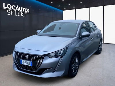 Peugeot 208 BlueHDi 100 Stop&amp;Start 5 porte Active  del 2021 usata a Torino