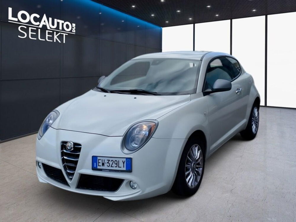 Alfa Romeo MiTo usata a Torino