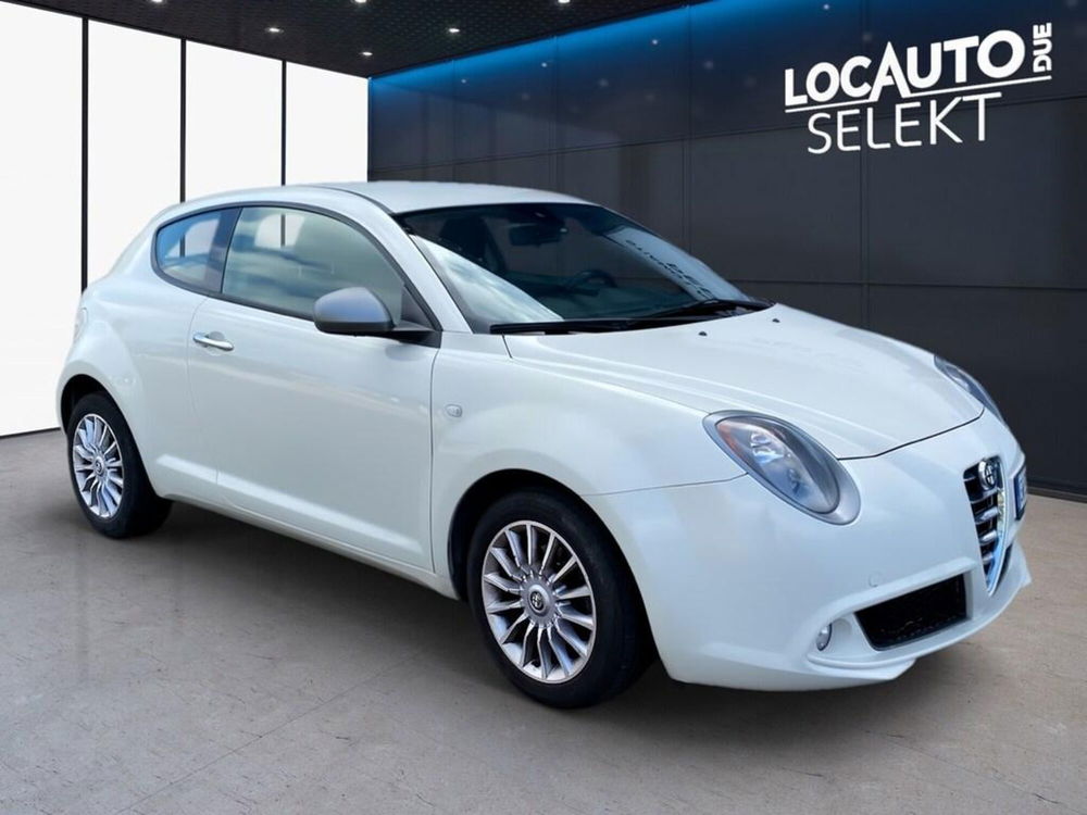 Alfa Romeo MiTo usata a Torino (2)